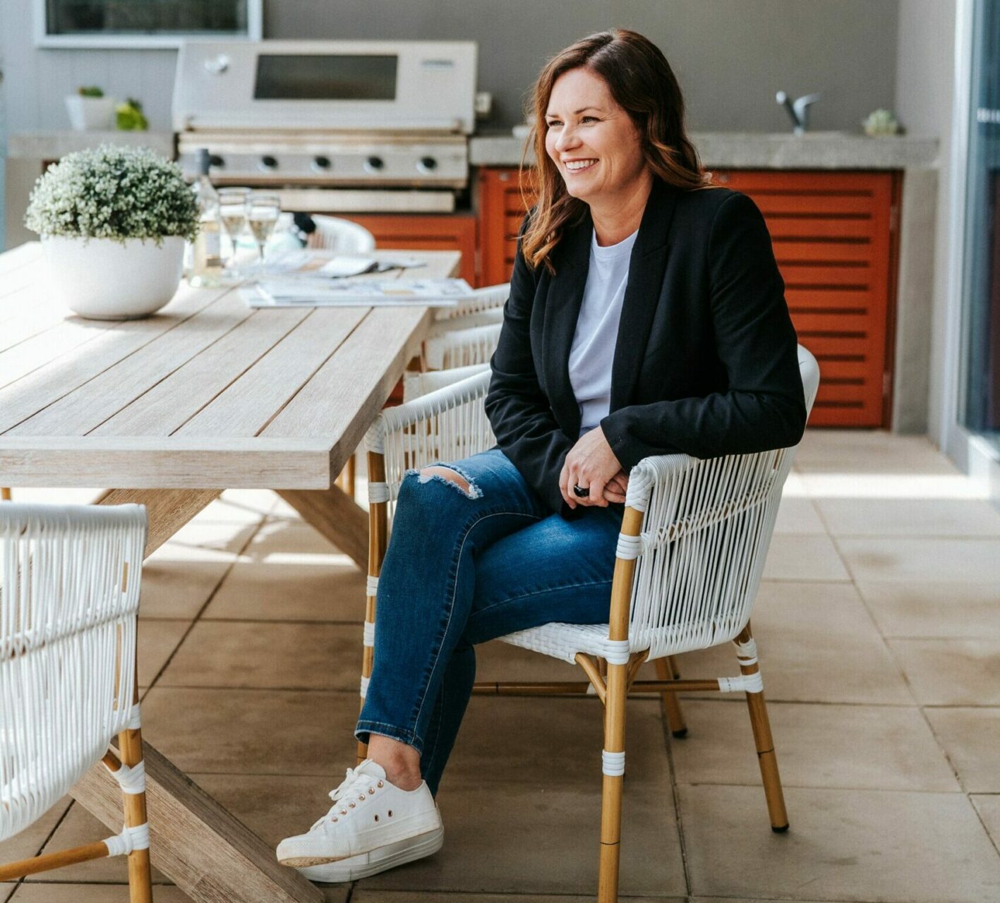 Stacey Wilson interior design stylist wollongong